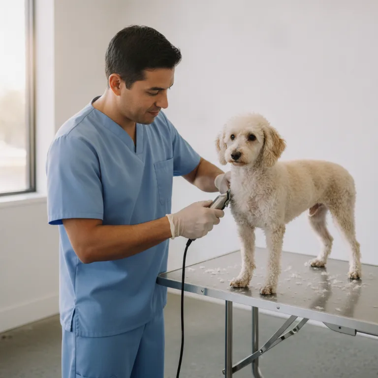 tosador de animais Esmeraldas
